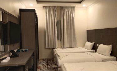 আলইয়াম হোটেল মক্কা বাথা কুরাইশ মক্কা