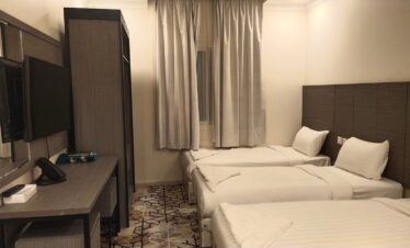 আলইয়াম হোটেল মক্কা বাথা কুরাইশ