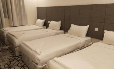 আলইয়াম হোটেল মক্কা