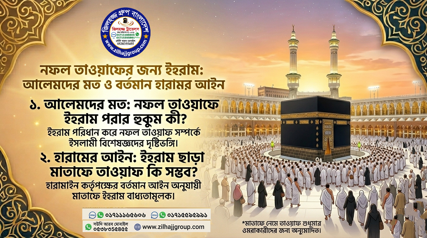 what-do-the-scholars-say-about-doing-tawaf-wearing-ihram-clothes-for-nafal-tawaf